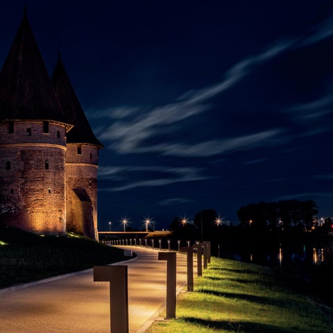 Case Study –Illumination of the Castle in Malbork 第 19 页