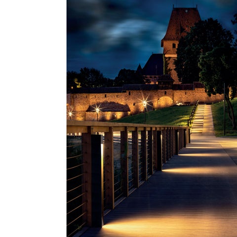 Case Study –Illumination of the Castle in Malbork 第 21 页