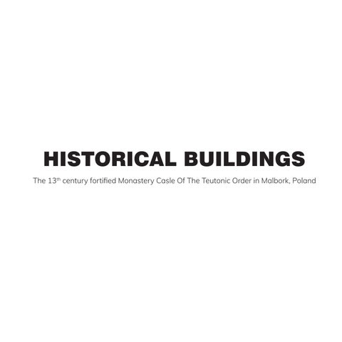 Case Study –Illumination of the Castle in Malbork 第 5 页