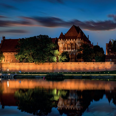 Case Study –Illumination of the Castle in Malbork 第 8 页
