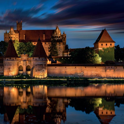 Case Study –Illumination of the Castle in Malbork 第 9 页