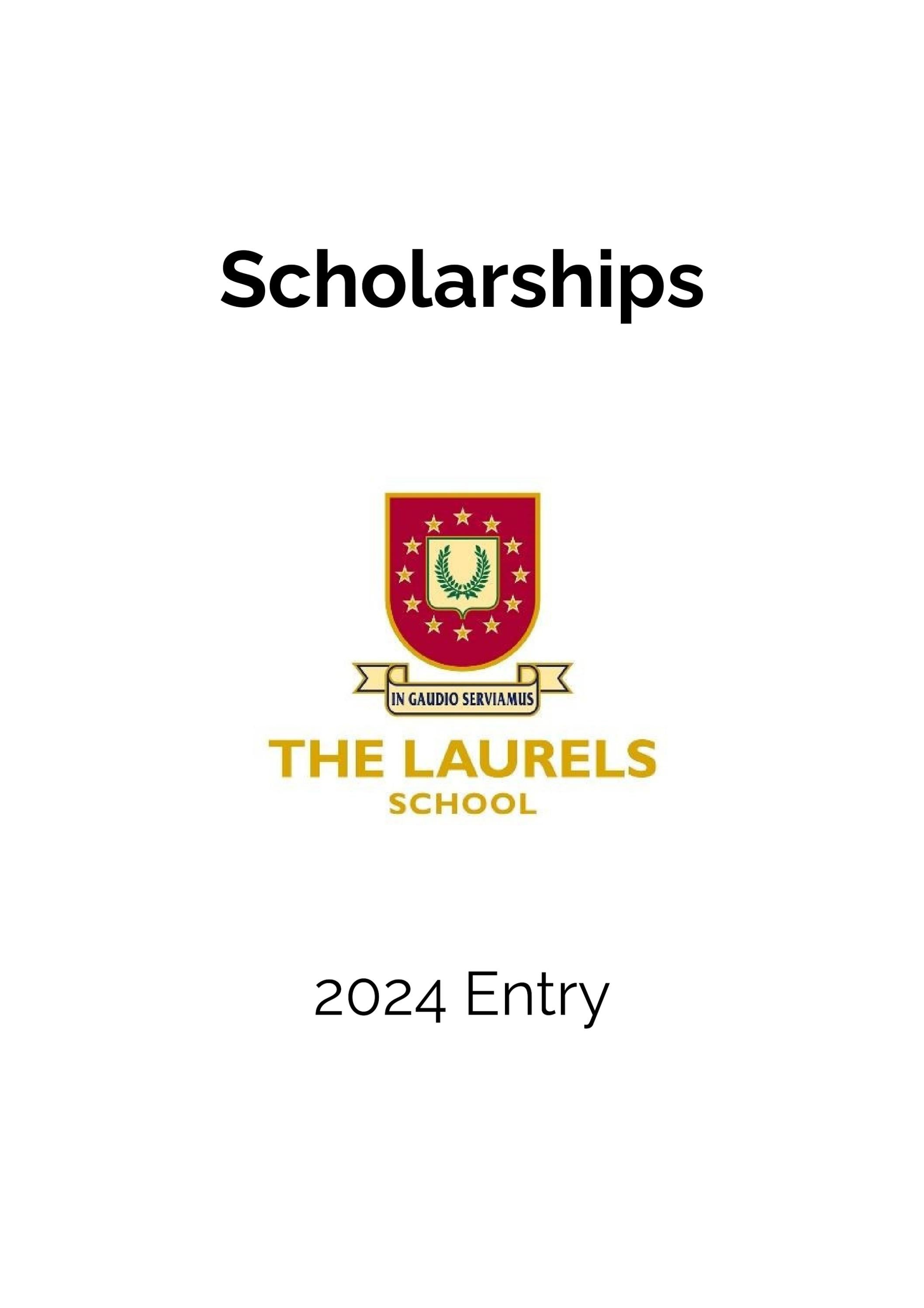 Scholarships Booklet by Helen McKell - Issuu