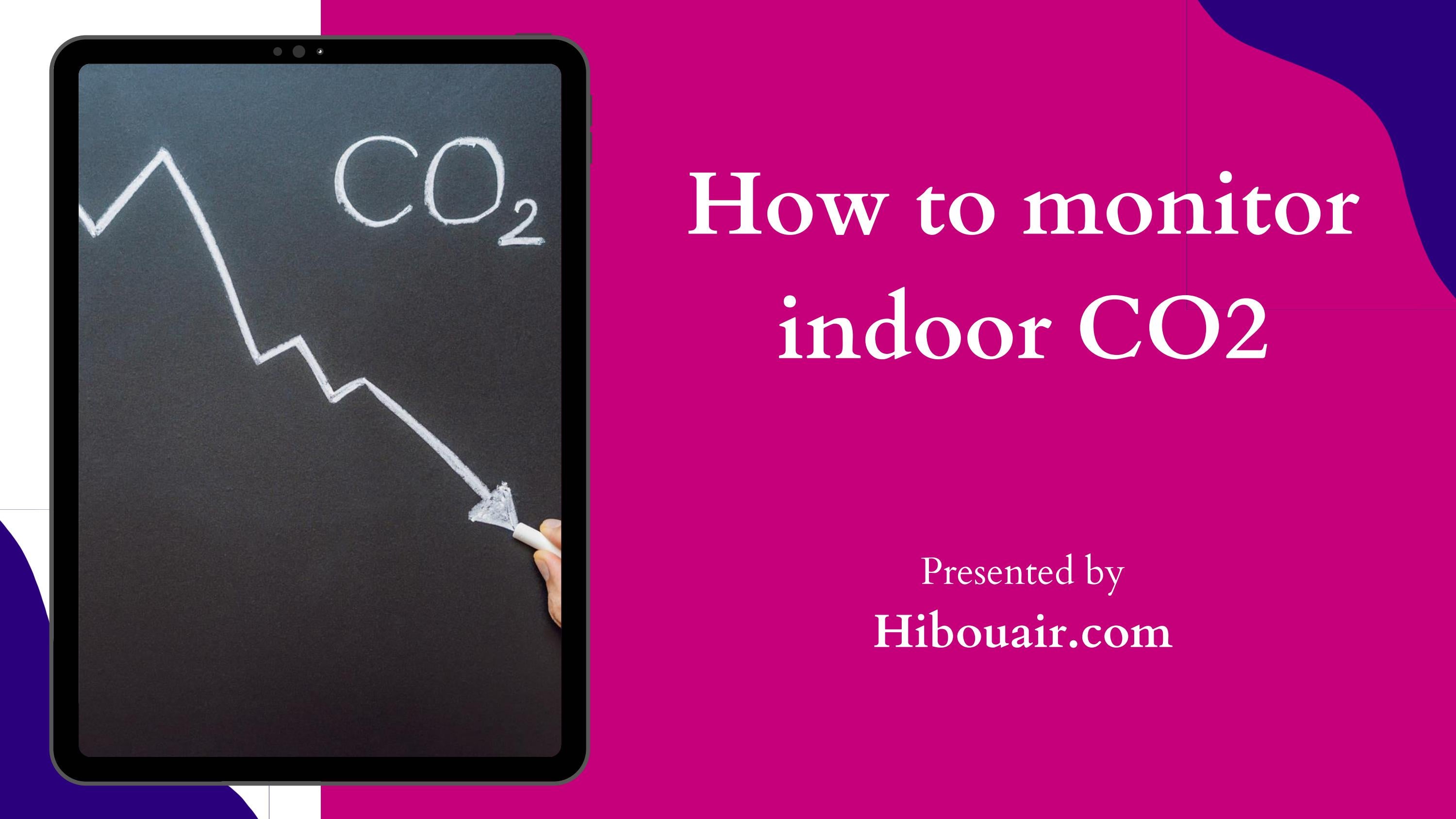 How to Monitor Indoor CO2 by Air quality sensor Issuu
