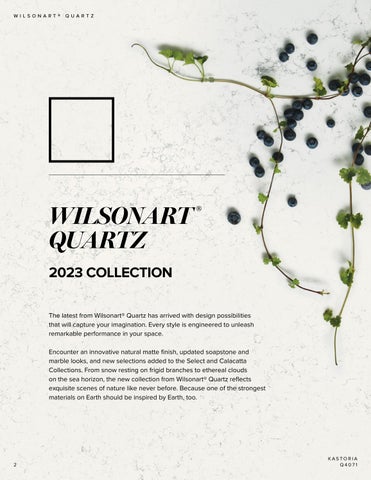 2023 Quartz 全集 Line 家具手册 v2 第 2 页