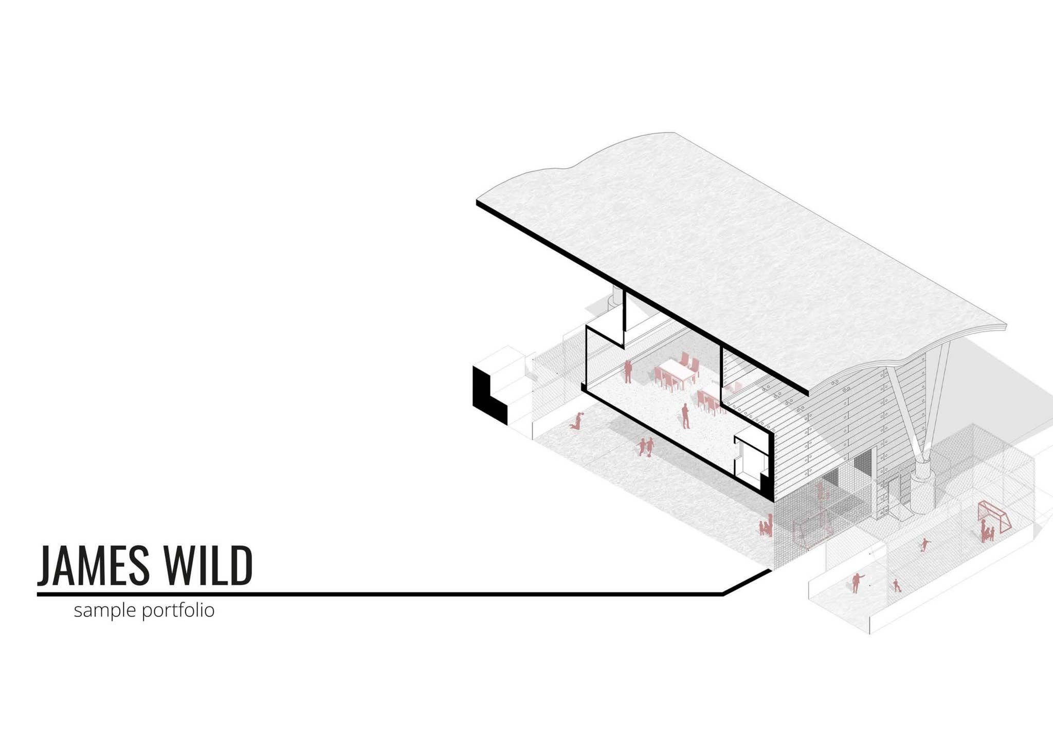 James Wild - Portfolio by James Wild - Issuu