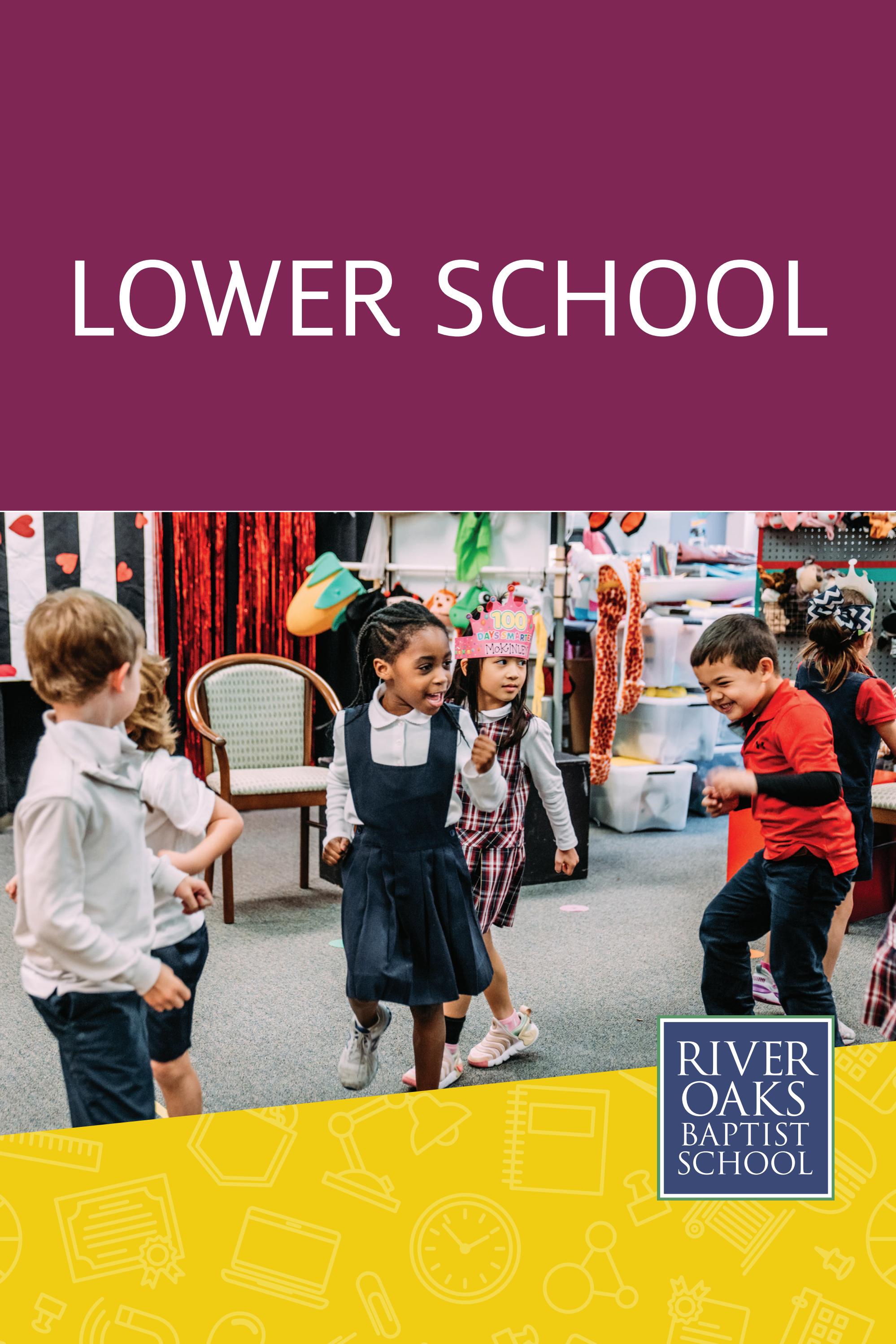 Lower School Curriculum Guide - Fall 2023 by River Oaks Baptist School ...