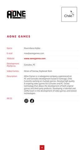 Infodesk Tokyo Game Show 2023 第 4 页