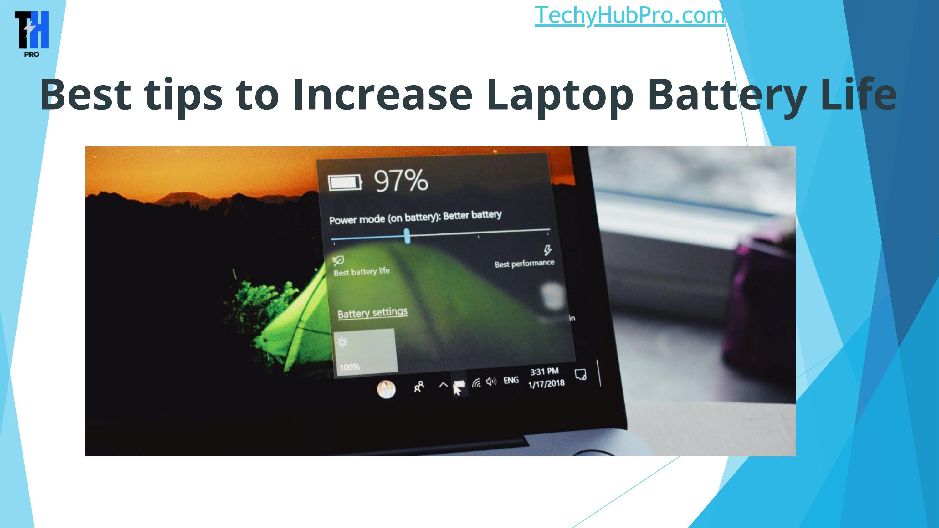 Best 13 Inch Laptop Battery Life Best tips to Increase Laptop Battery Life by Naeem Khan - Issuu