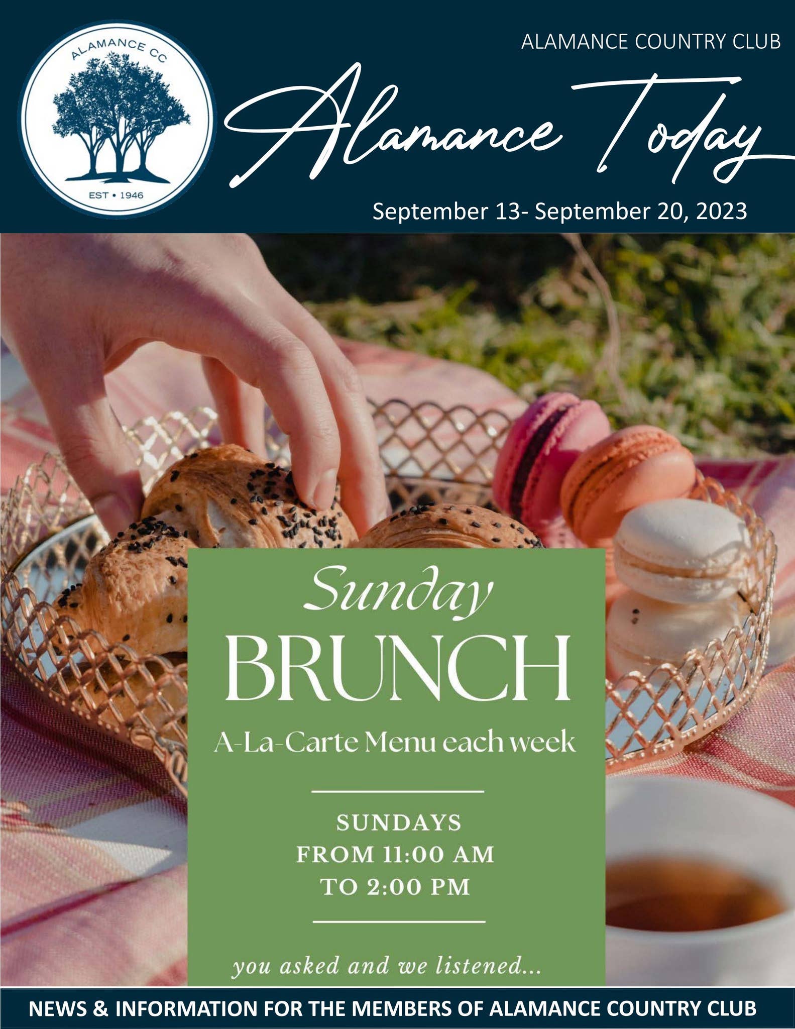 Alamance Today - September 13-20, 2023 by alamancecc - Issuu