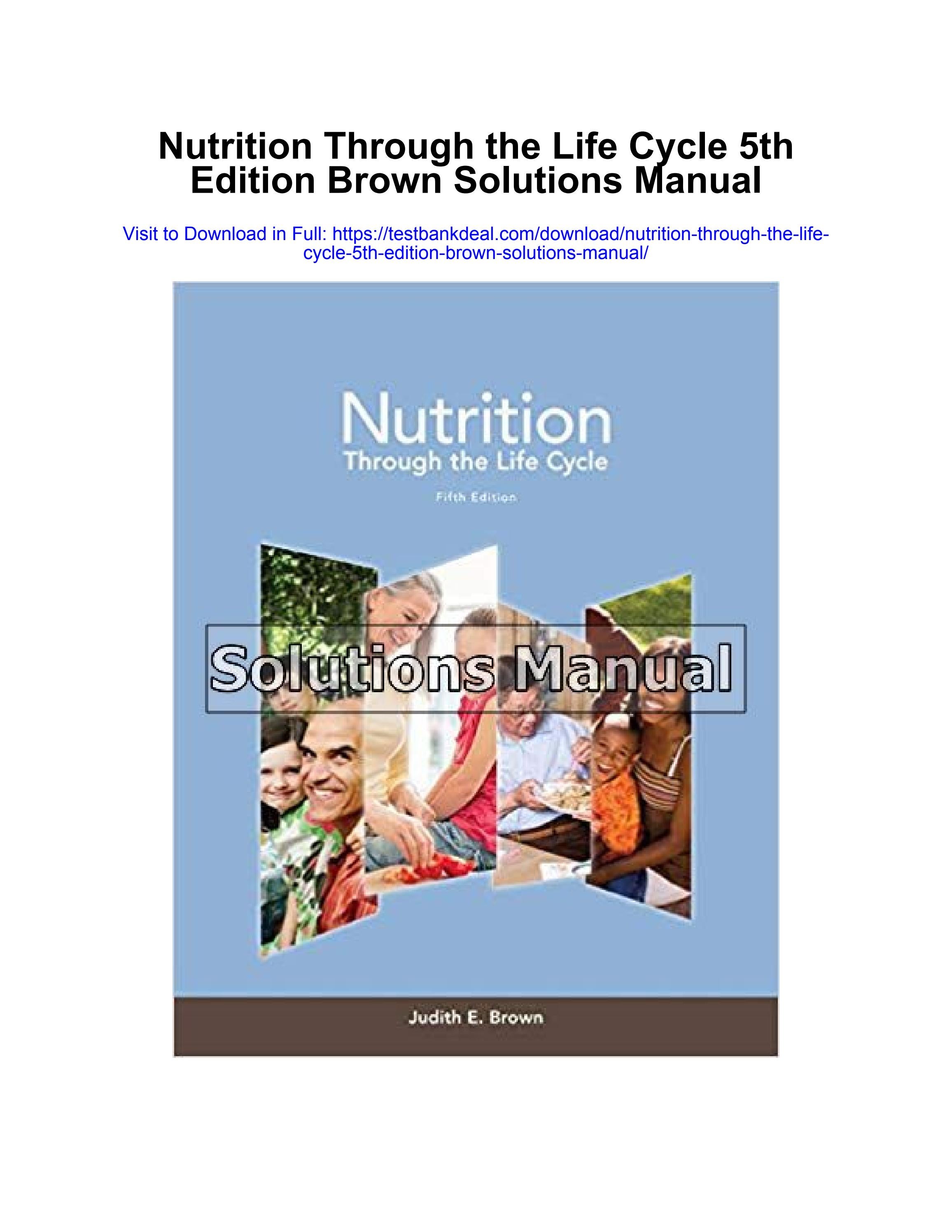 Nutrition visual data 3