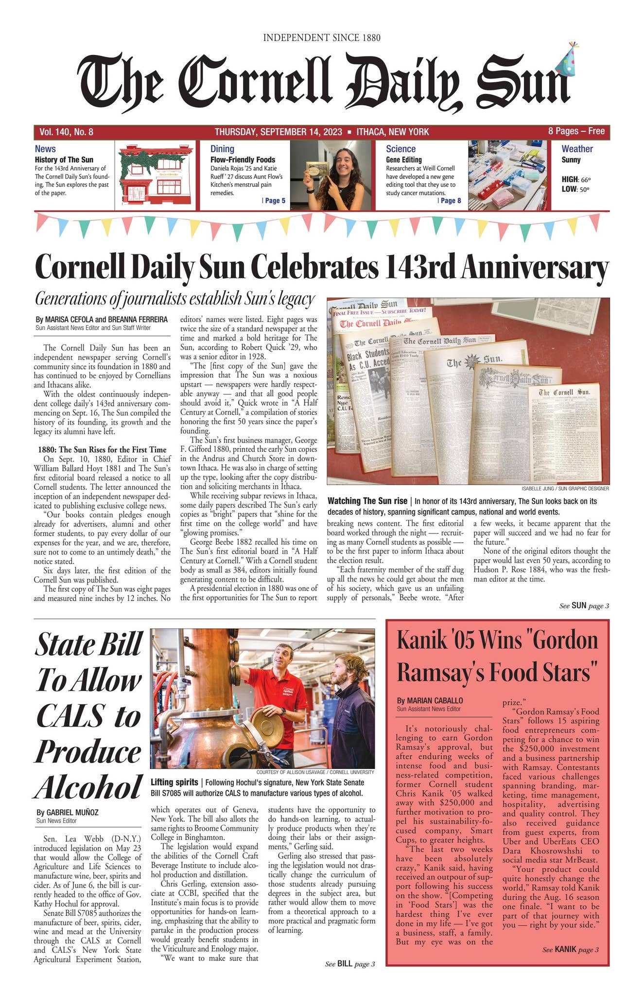 Daily Sun June 12, 2023 (Digital), image size:1325x2048