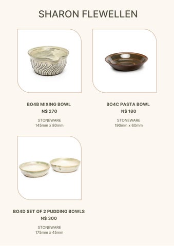 BELLHAUS Atelier & Galerie 灯饰目录 BOWLED OVER Exhibition 第 8 页