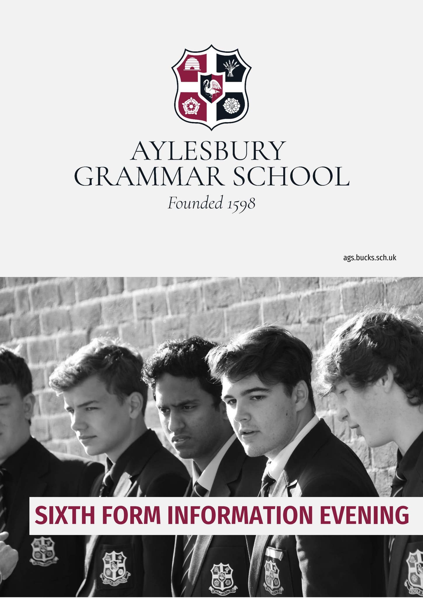 Sixth Form Information Booklet by Aylesbury Grammar School - Issuu