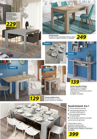 pubblicitaria 家具目录 · HOBBY&LEGNO VOLANTINO 家具 IN KIT 2023 第 10 页