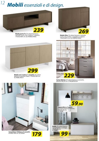 pubblicitaria 家具目录 · HOBBY&LEGNO VOLANTINO 家具 IN KIT 2023 第 12 页