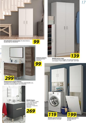 pubblicitaria 家具目录 · HOBBY&LEGNO VOLANTINO 家具 IN KIT 2023 第 17 页