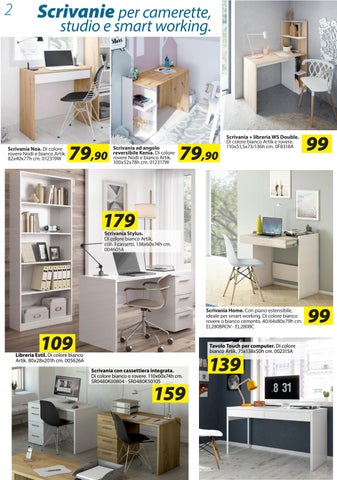pubblicitaria 家具目录 · HOBBY&LEGNO VOLANTINO 家具 IN KIT 2023 第 2 页