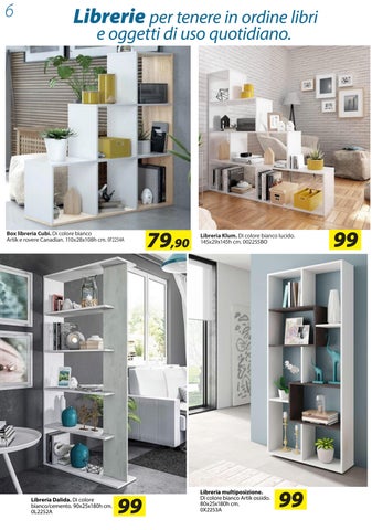 pubblicitaria 家具目录 · HOBBY&LEGNO VOLANTINO 家具 IN KIT 2023 第 6 页