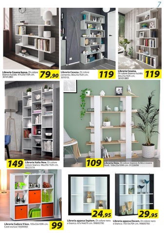 pubblicitaria 家具目录 · HOBBY&LEGNO VOLANTINO 家具 IN KIT 2023 第 7 页
