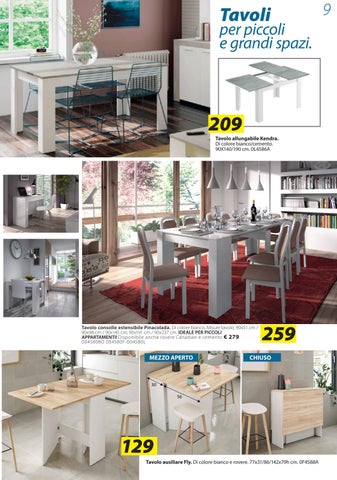 pubblicitaria 家具目录 · HOBBY&LEGNO VOLANTINO 家具 IN KIT 2023 第 9 页
