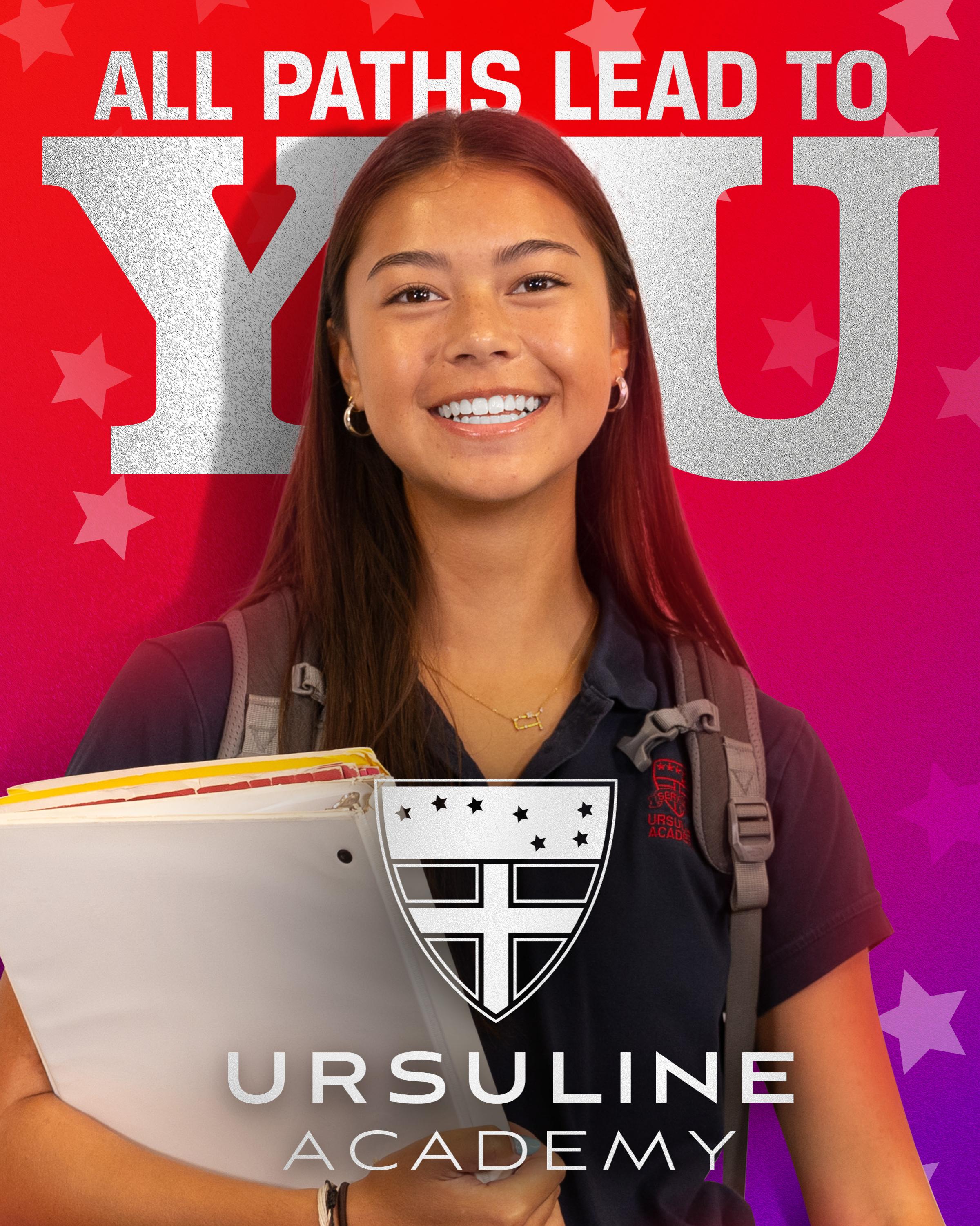 2324 Admissions Ursuline Academy by Ursuline Academy Issuu