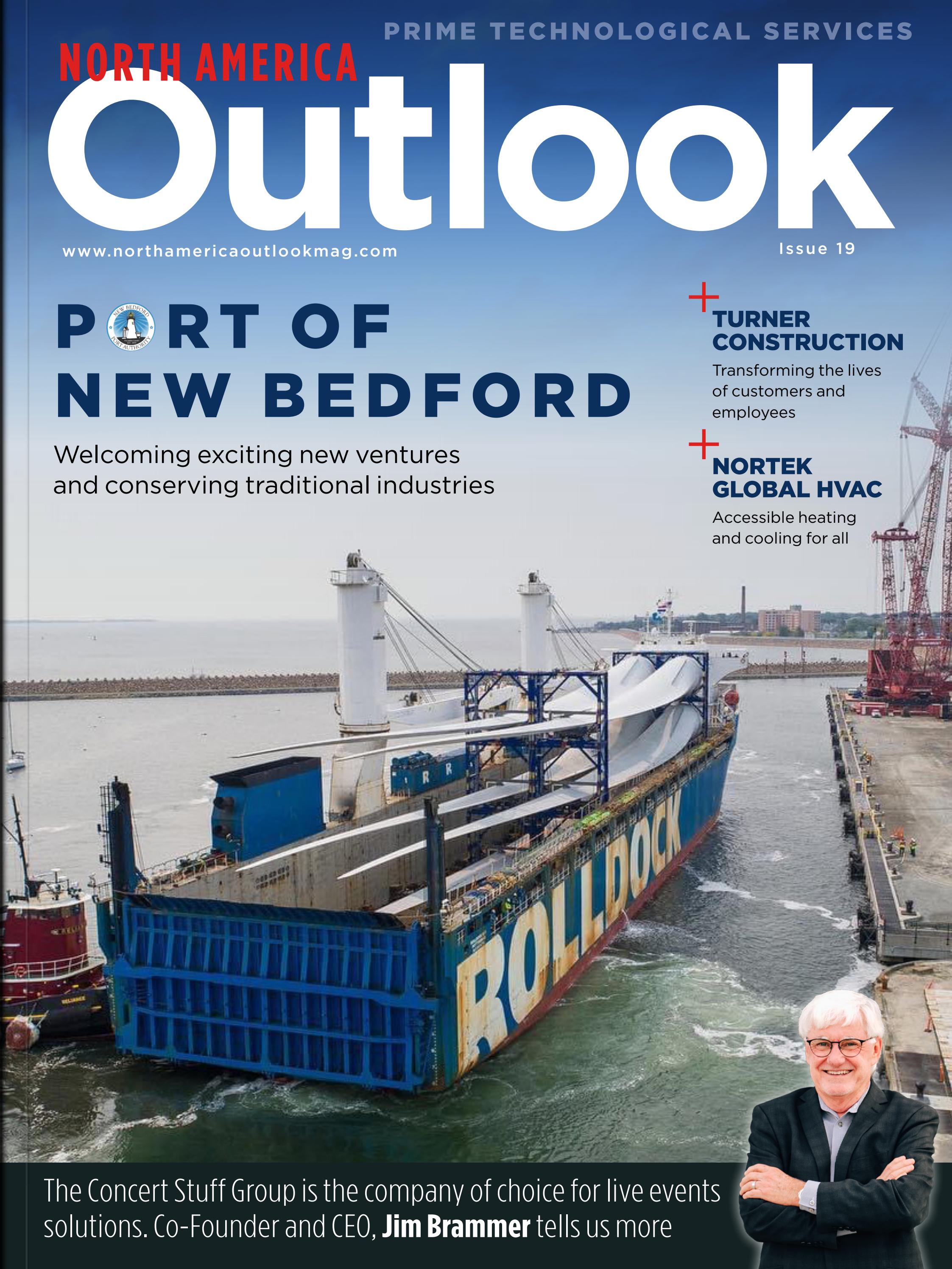 North America Outlook - issue 19 by Outlook Publishing - Issuu