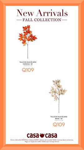 casacasagt New Arrivals - Fall 灯饰产品集 / Casa Casa 第 16 页