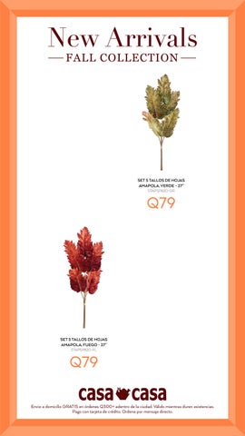 casacasagt New Arrivals - Fall 灯饰产品集 / Casa Casa 第 18 页