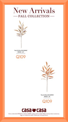 casacasagt New Arrivals - Fall 灯饰产品集 / Casa Casa 第 19 页