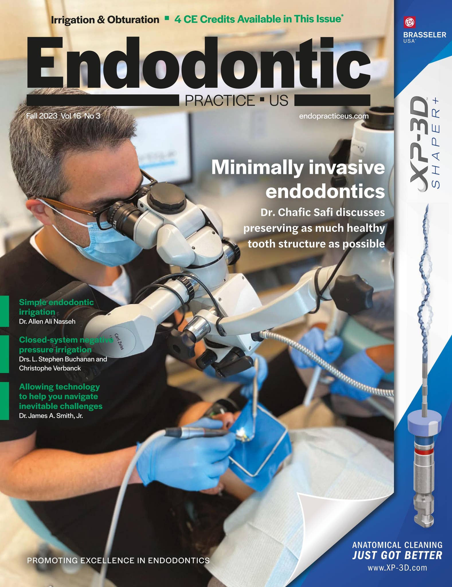 Endodontic Practice US Fall 2023 Vol 16 No 3 by MedMark, LLC - Issuu