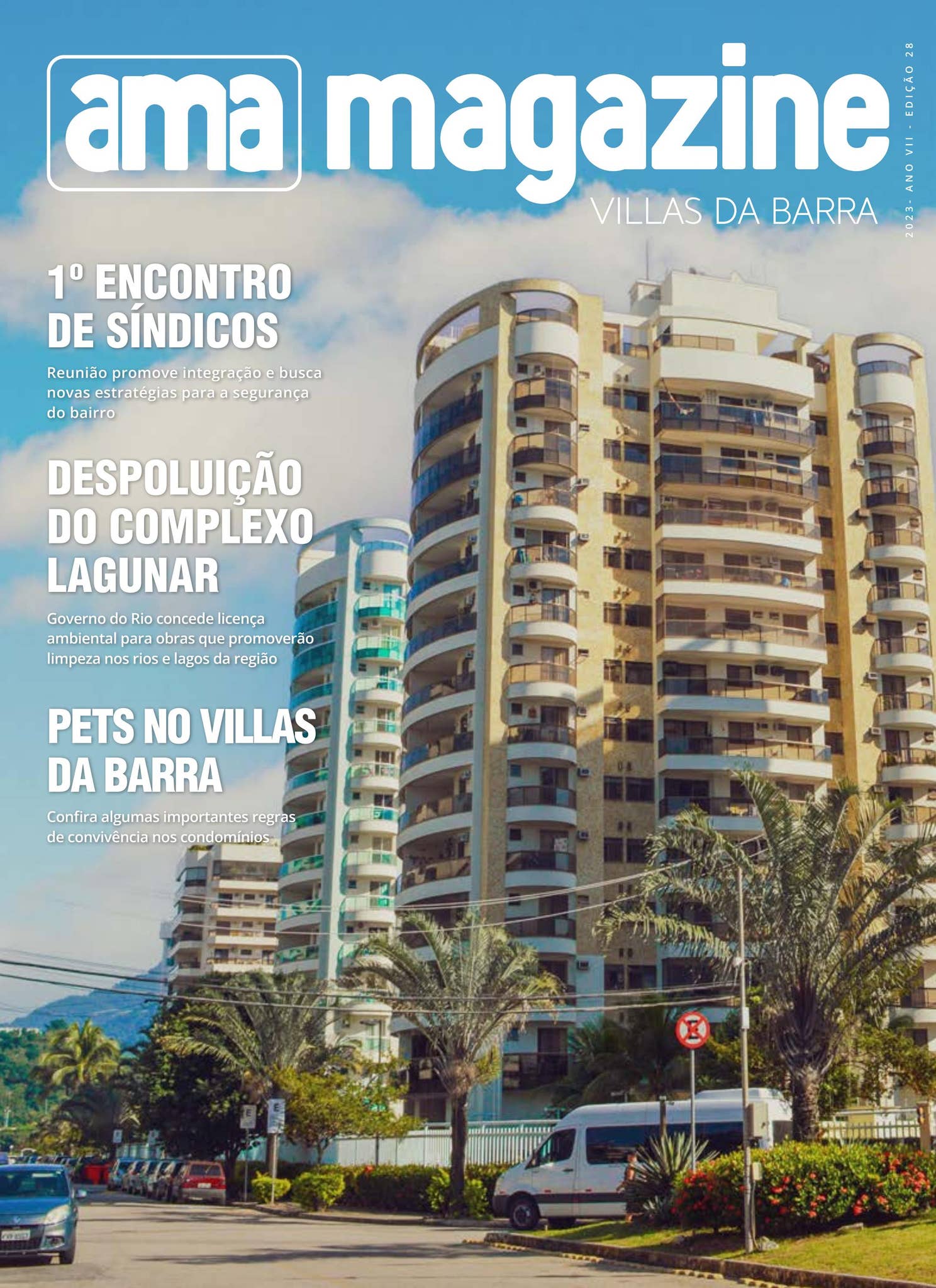 AMA Magazine 28ª Edição by Formato Mídia OOH - Issuu