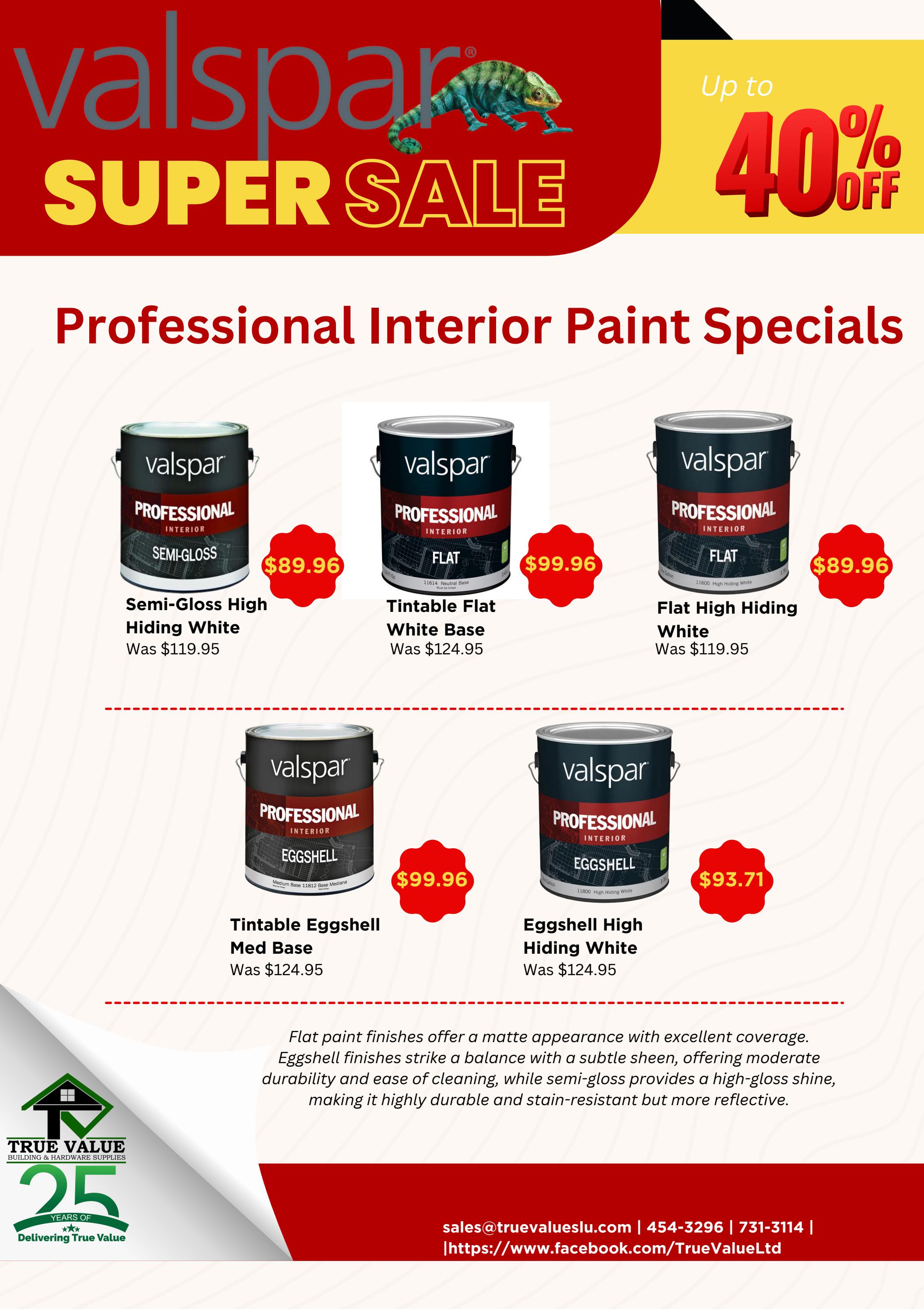 True Value Paint Sales September 2023 by True Value Group Issuu