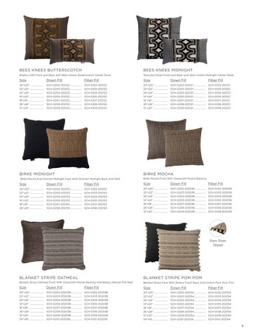 Pillow Catalog 2023 灯饰目录 · Gabby 第 11 页