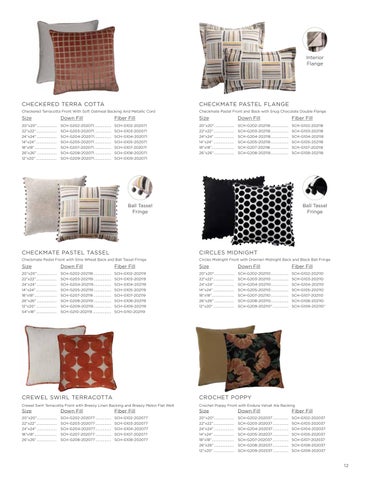 Pillow Catalog 2023 灯饰目录 · Gabby 第 15 页