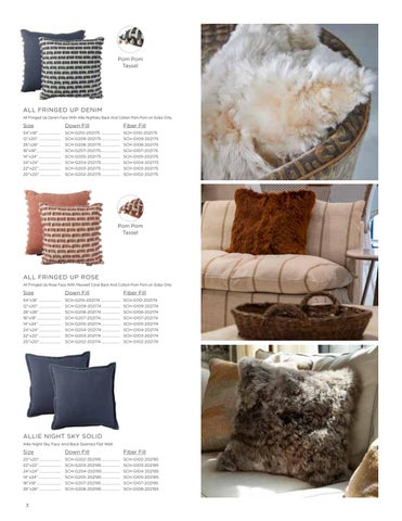 Pillow Catalog 2023 灯饰目录 · Gabby 第 6 页
