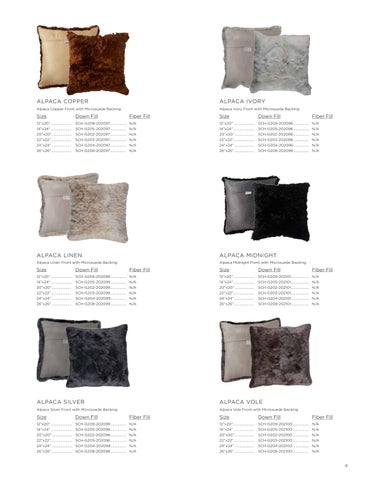 Pillow Catalog 2023 灯饰目录 · Gabby 第 7 页