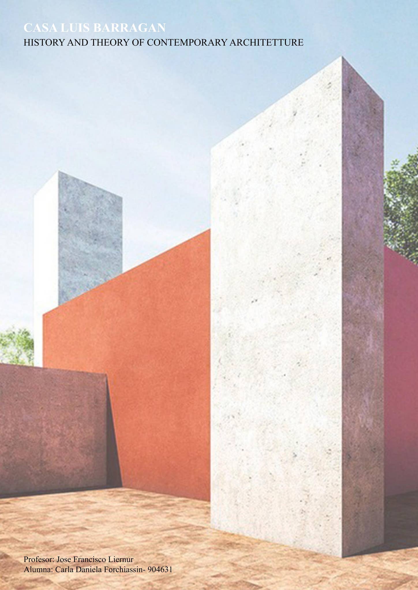Luis Barragan : His House 洋書　建築 Luis Barragan: : His House / Barragan, Luis (PHT)/ Alfaro