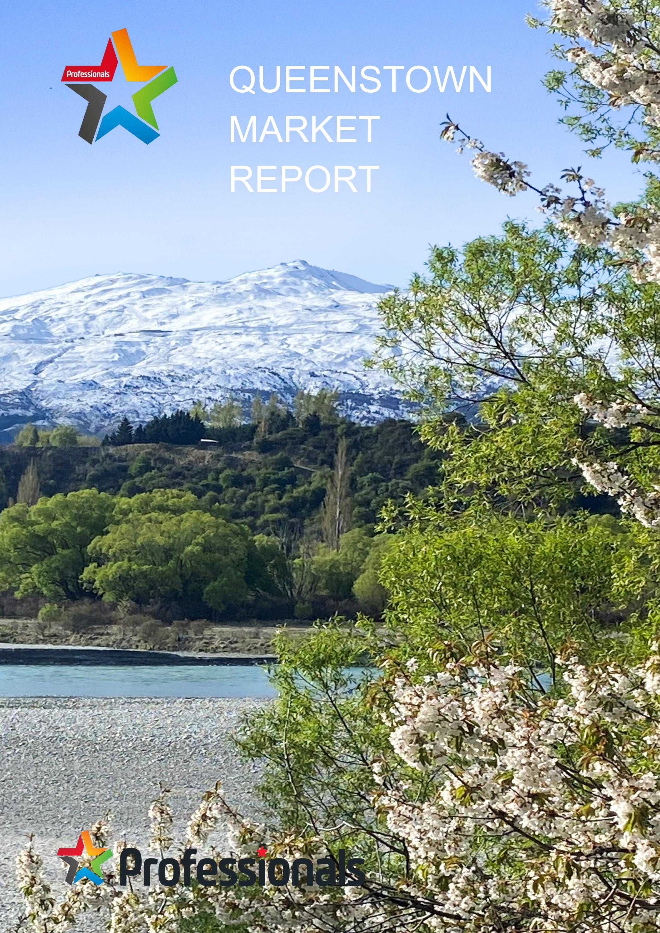 Queenstown Market Report September 2023 by Professionals Queenstown Issuu