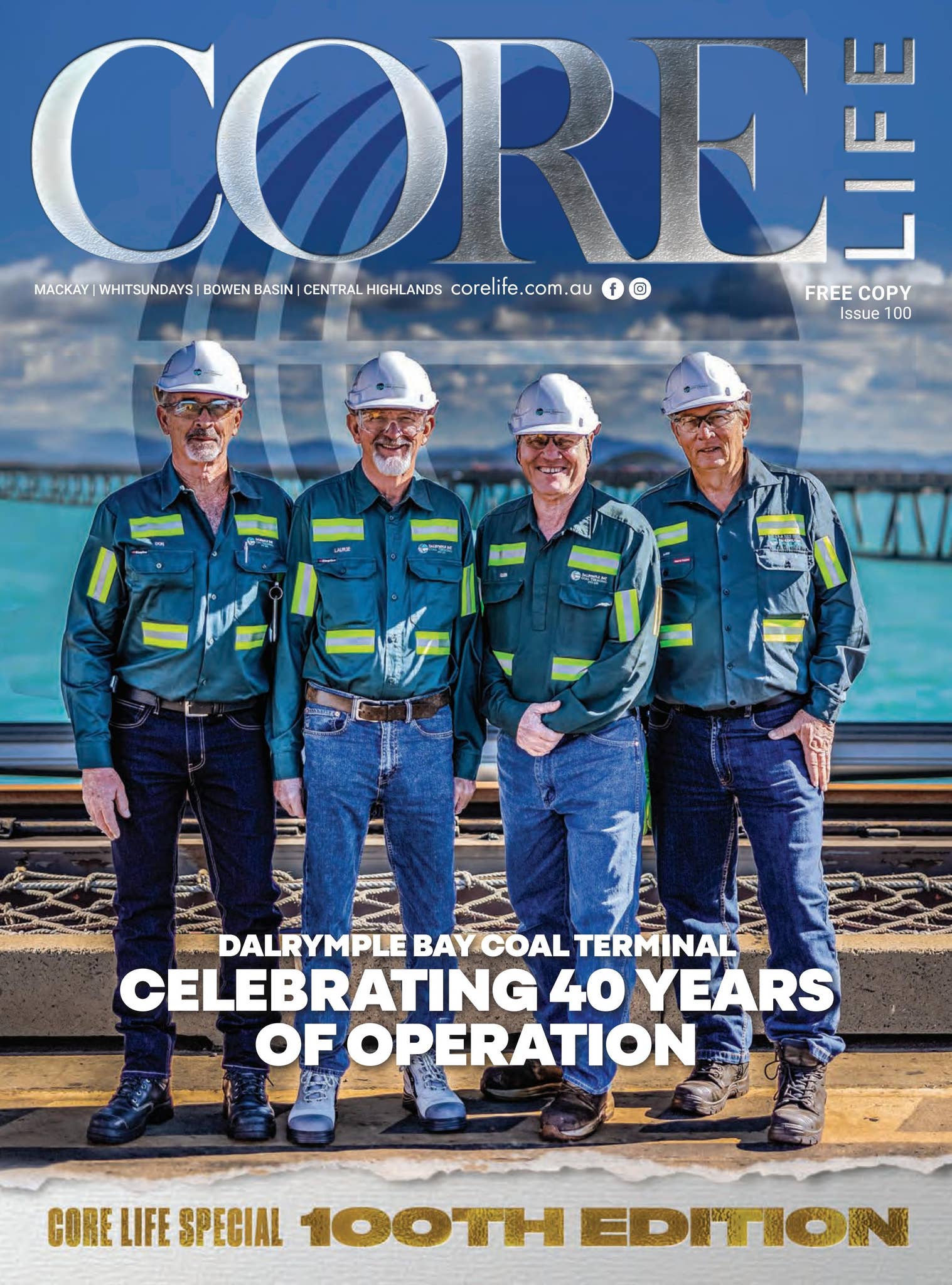 Core Life 100th Issue by CORELife Magazine - Issuu