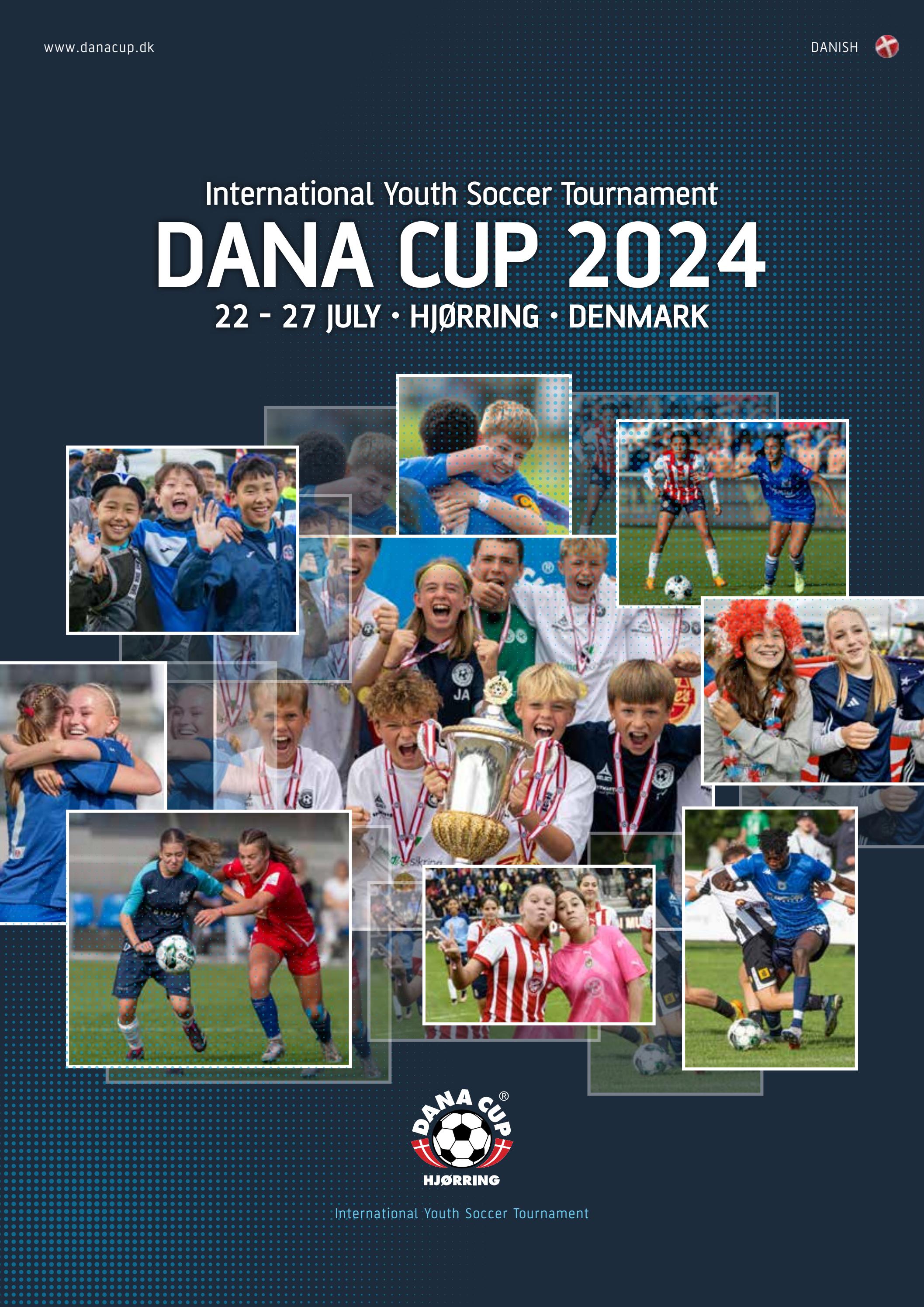Dana Cup Brochure 2024 Danish by Dana Cup Hjørring Issuu