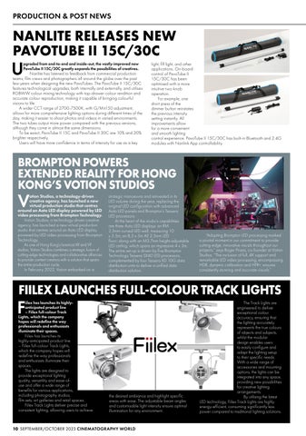 Cinematography World 期 017 第 10 页