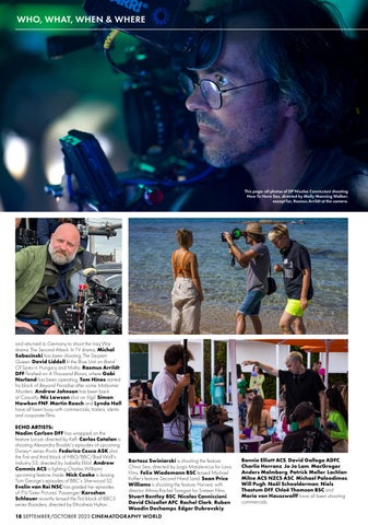 Cinematography World 期 017 第 18 页