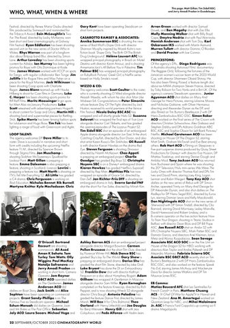Cinematography World 期 017 第 22 页