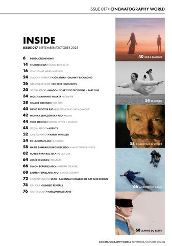 Cinematography World 期 017 第 5 页