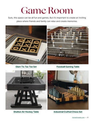 Homethreads Bonus Room 家具目录 第 21 页