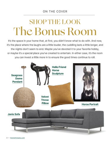 Homethreads Bonus Room 家具目录 第 2 页