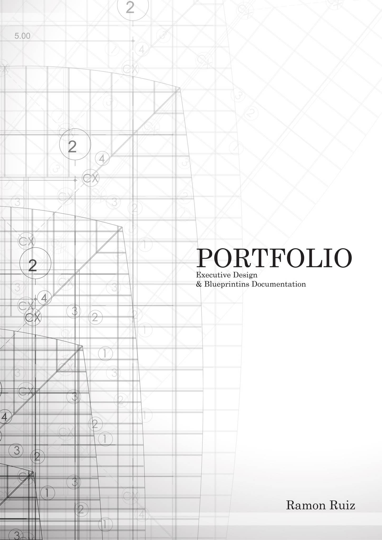 Executive Floorplans Portfolio by Ramon Ruiz Vasquez - Issuu