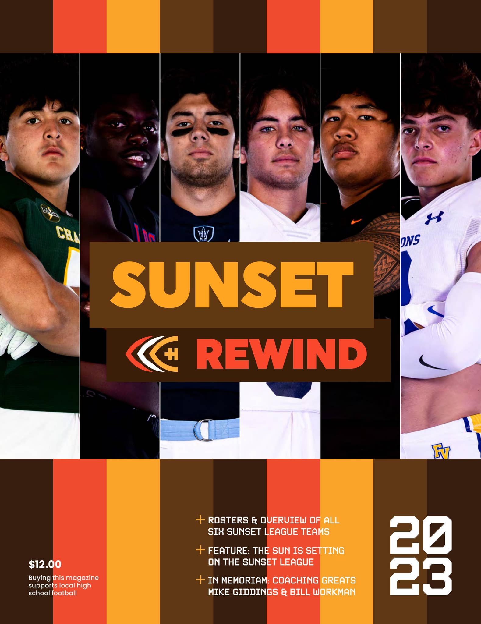 Rewind Magazine 2023 Sunset Rewind Magazine by tarfootball - Issuu