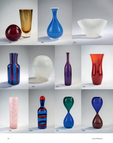 Quittenbaum Kunstauktionen GmbH 灯饰目录 · Auktion 170C | 穆拉诺玻璃 GLAS | QUITTENBAUM KUNSTAUKTIONEN 第 22 页