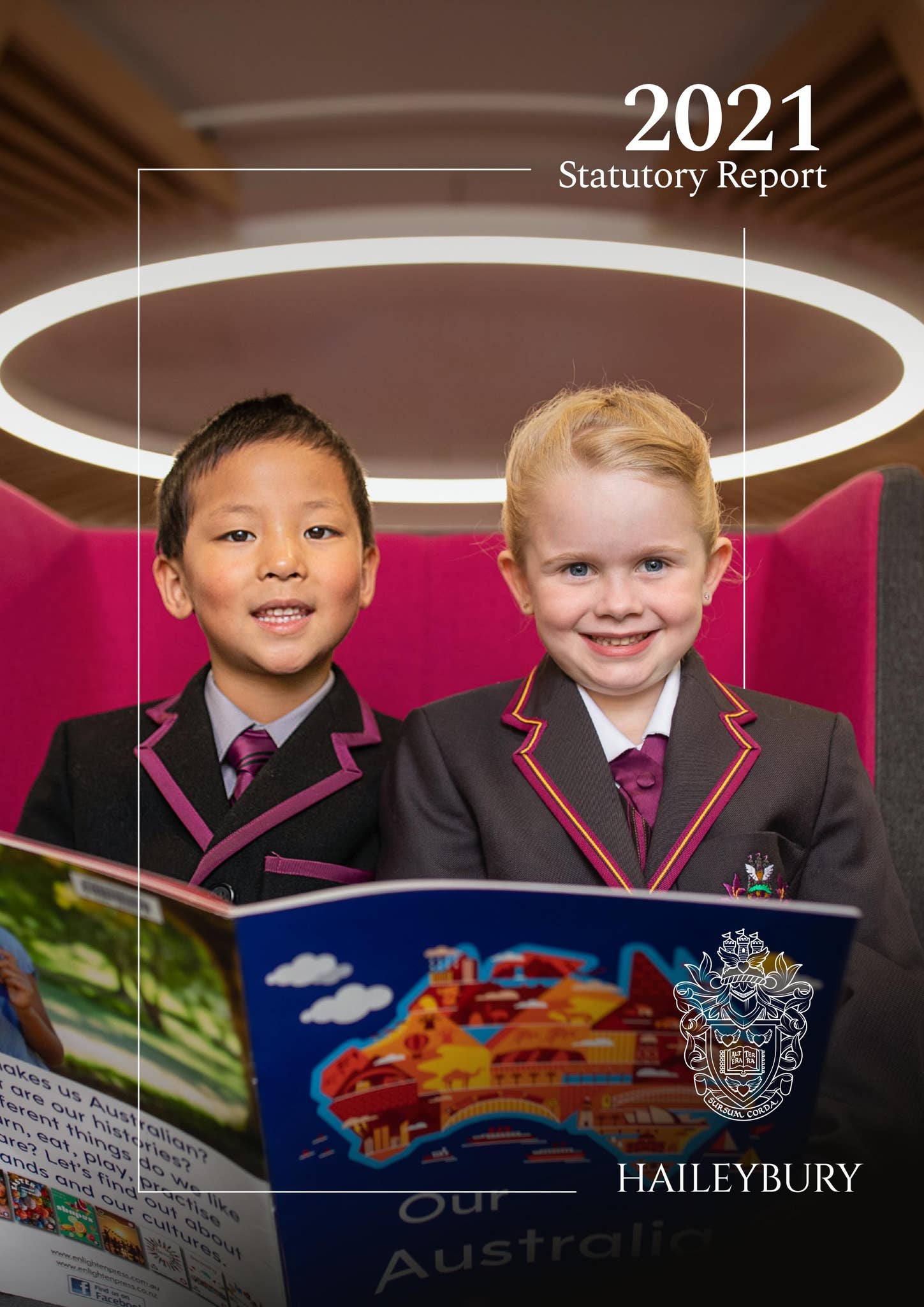 Statutory Report 2021 by Haileybury - Issuu